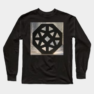 F110 lattice Long Sleeve T-Shirt